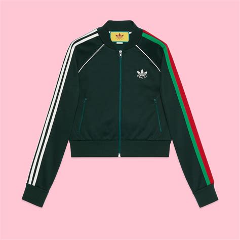 gucci adidas jacket women|gucci jacket kevin hart.